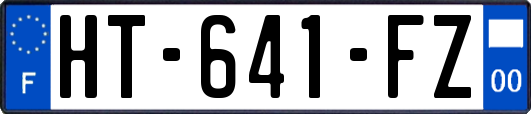 HT-641-FZ