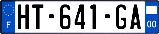 HT-641-GA