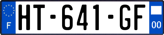HT-641-GF