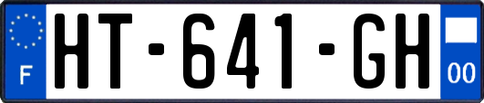 HT-641-GH