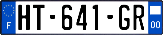 HT-641-GR