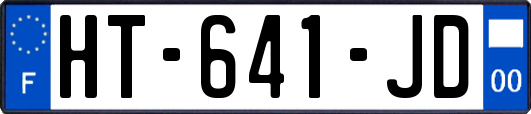 HT-641-JD