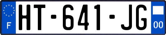 HT-641-JG