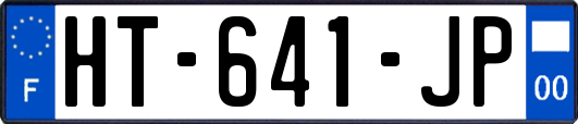 HT-641-JP