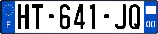 HT-641-JQ