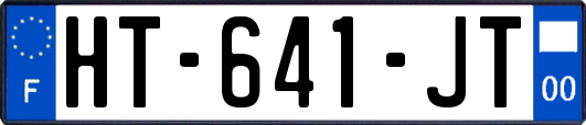 HT-641-JT