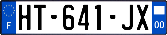 HT-641-JX