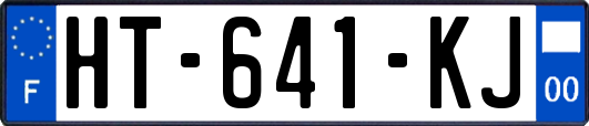HT-641-KJ