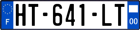 HT-641-LT