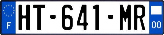 HT-641-MR