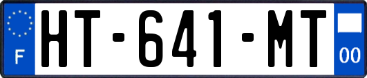 HT-641-MT