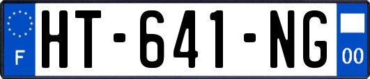 HT-641-NG