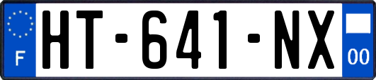 HT-641-NX