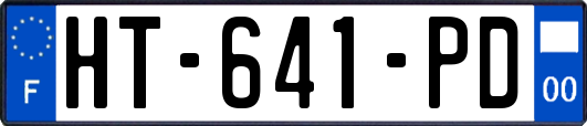 HT-641-PD