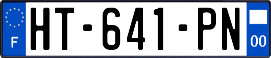 HT-641-PN