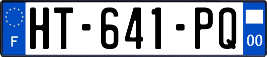 HT-641-PQ