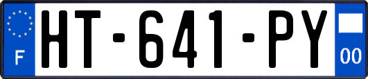 HT-641-PY
