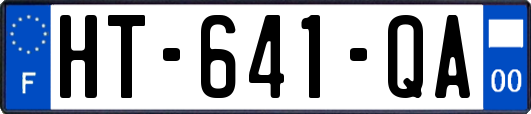 HT-641-QA