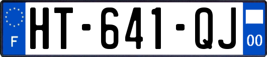 HT-641-QJ