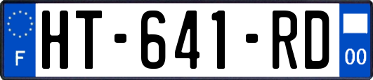 HT-641-RD