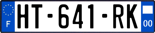 HT-641-RK