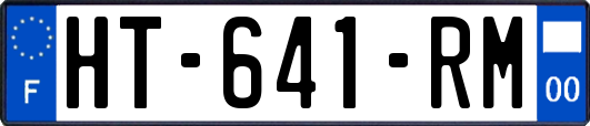 HT-641-RM