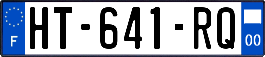 HT-641-RQ