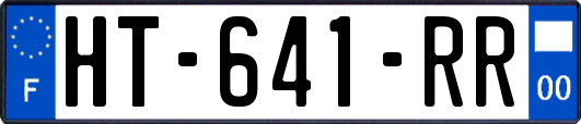 HT-641-RR