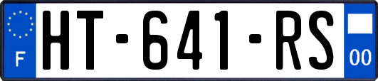 HT-641-RS