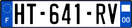 HT-641-RV