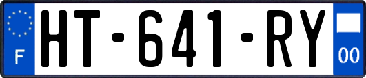 HT-641-RY