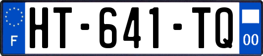 HT-641-TQ