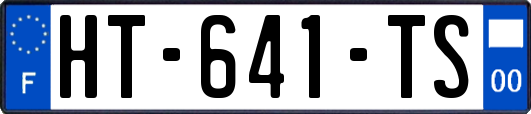 HT-641-TS
