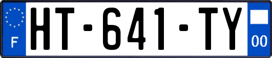 HT-641-TY