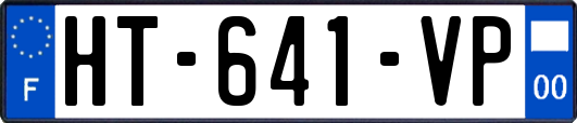 HT-641-VP