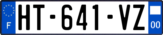 HT-641-VZ