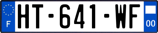 HT-641-WF
