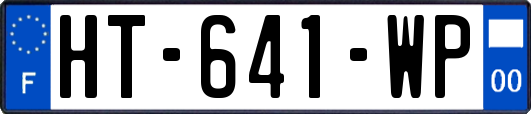 HT-641-WP