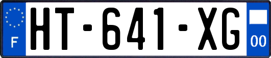 HT-641-XG