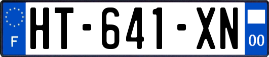 HT-641-XN