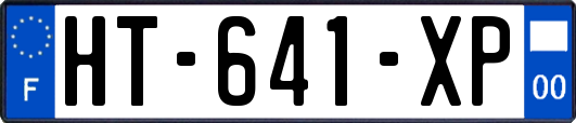 HT-641-XP