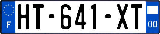HT-641-XT