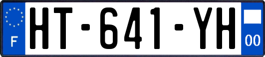 HT-641-YH