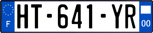 HT-641-YR