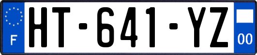 HT-641-YZ