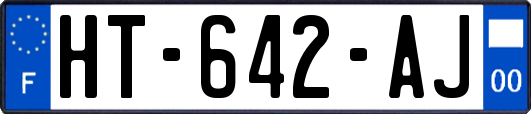 HT-642-AJ