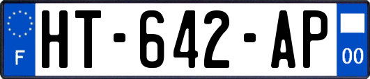 HT-642-AP