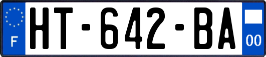 HT-642-BA