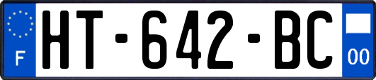 HT-642-BC