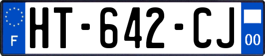 HT-642-CJ